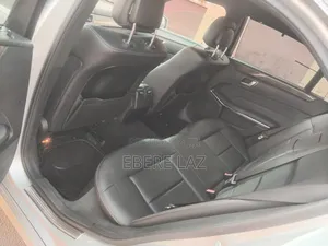 Mercedes-Benz E200 2013 Silver
