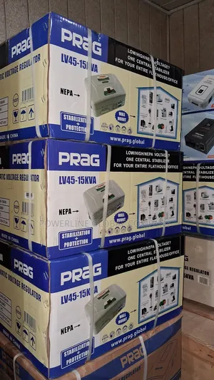10kva Voltage Regulator for Homes/ Restaurants/