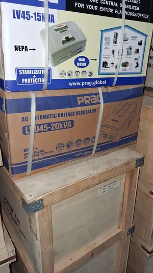 10kva Voltage Regulator for Homes/ Restaurants/