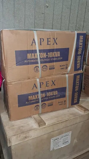 10kva Voltage Regulator for Homes/ Restaurants/