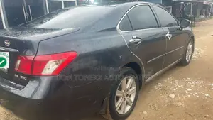 Lexus ES 350 2008 Gray