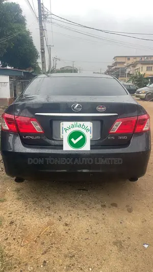 Lexus ES 350 2008 Gray