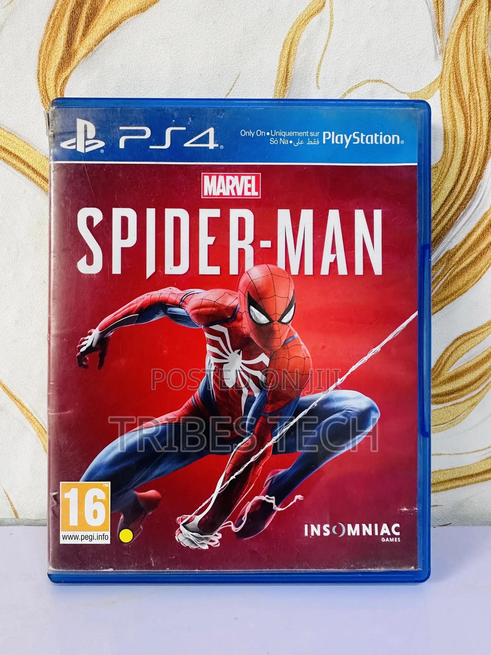 Marvel Spider Man