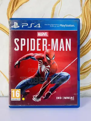 Marvel Spider Man