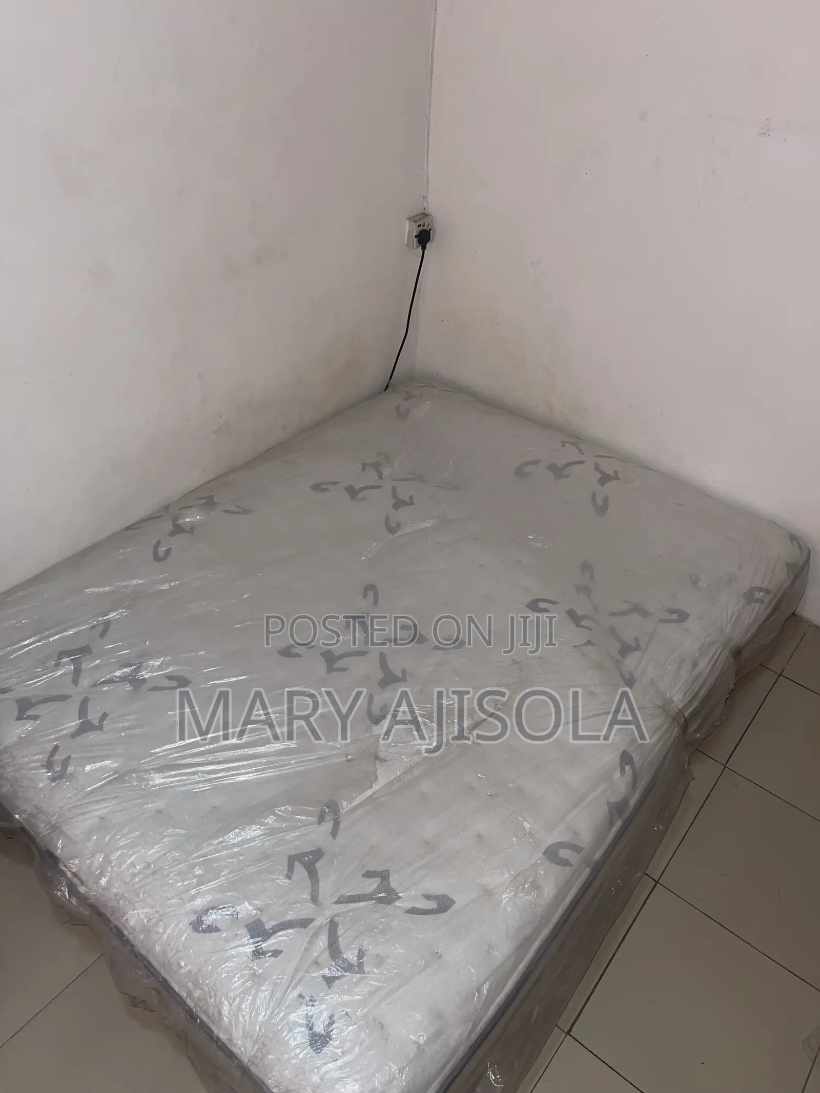 Foreign Semi Orthopedic Bed