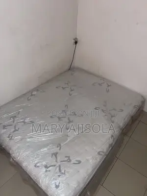 Foreign Semi Orthopedic Bed