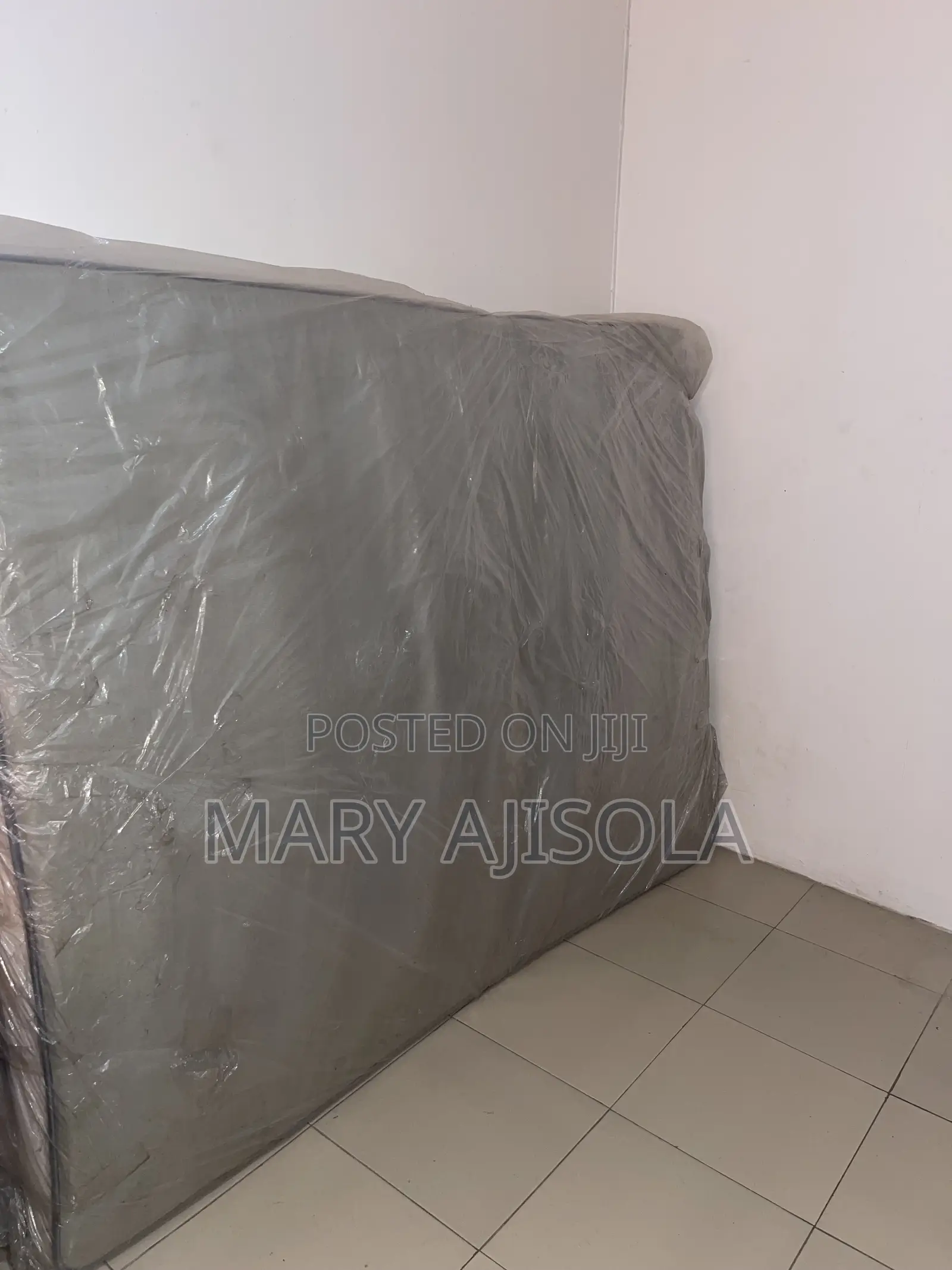 Foreign Semi Orthopedic Bed