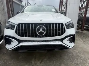 Mercedes-Benz GLE-Class AMG GLE 53 4MATIC 2024 White