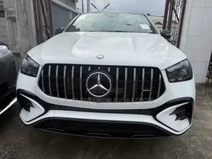 Mercedes-Benz GLE-Class AMG GLE 53 4MATIC 2024 White