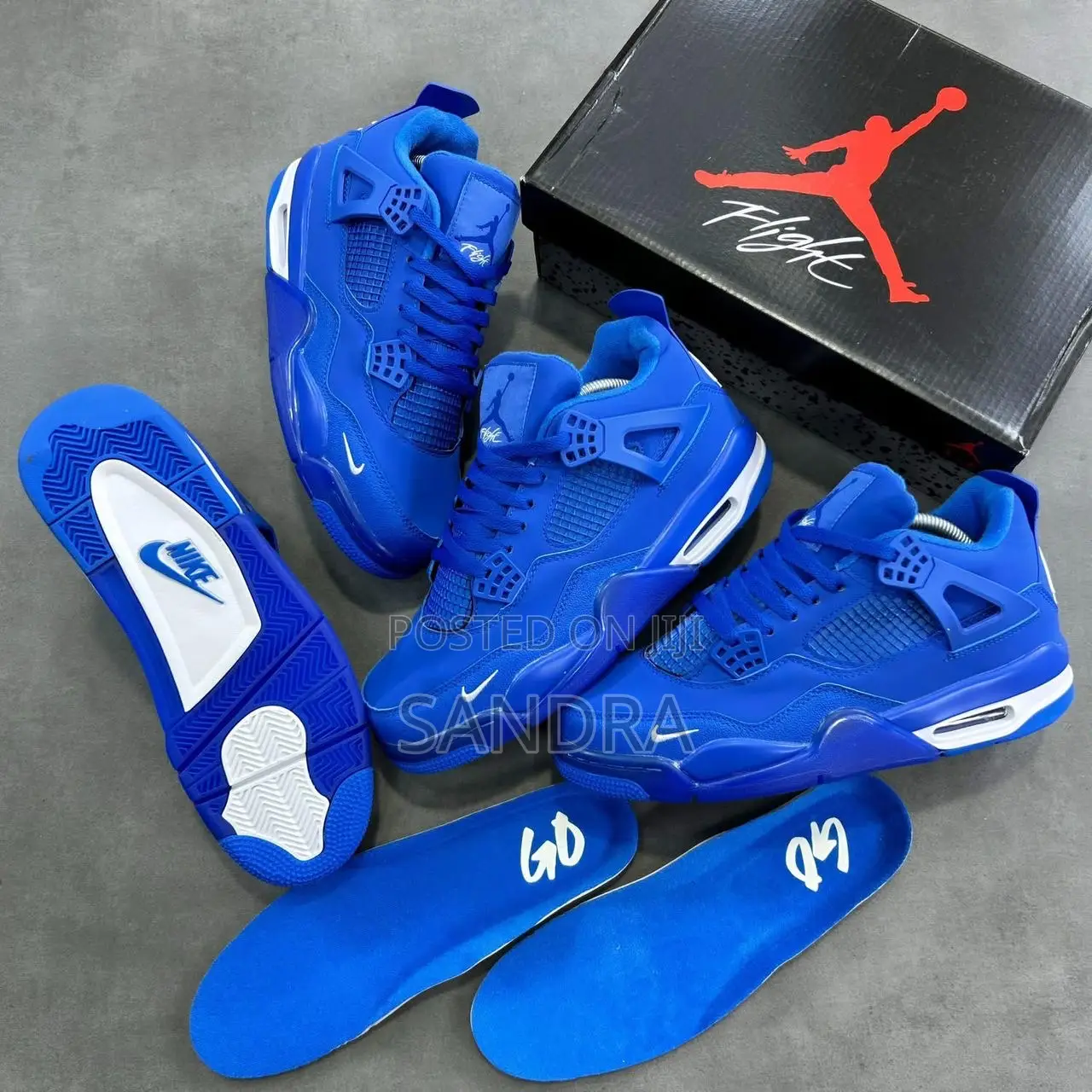 Jordan Nike