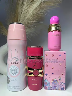 Yara Marshmallow Blush Collection|