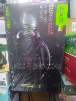 Zealot S98m Bluetooth Speaker