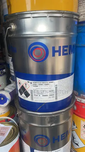 Epoxy Marine Paint
