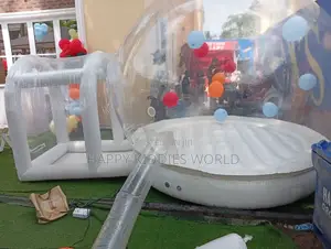 Bubble House for Rent and for Sale
