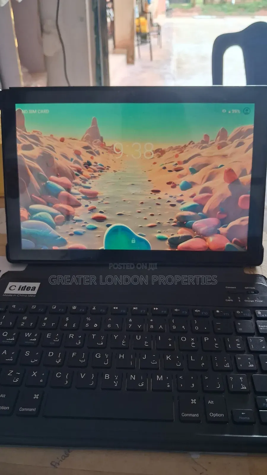 C idea CM8800 Plus 1 TB Black