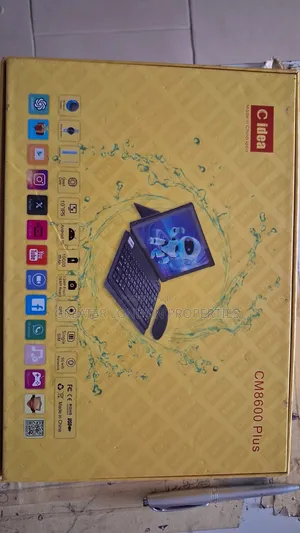C idea CM8800 Plus 1 TB Black