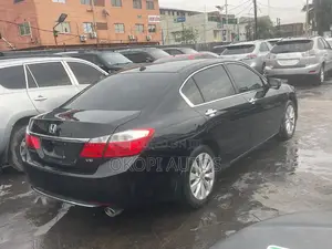 Honda Accord 2015 Black