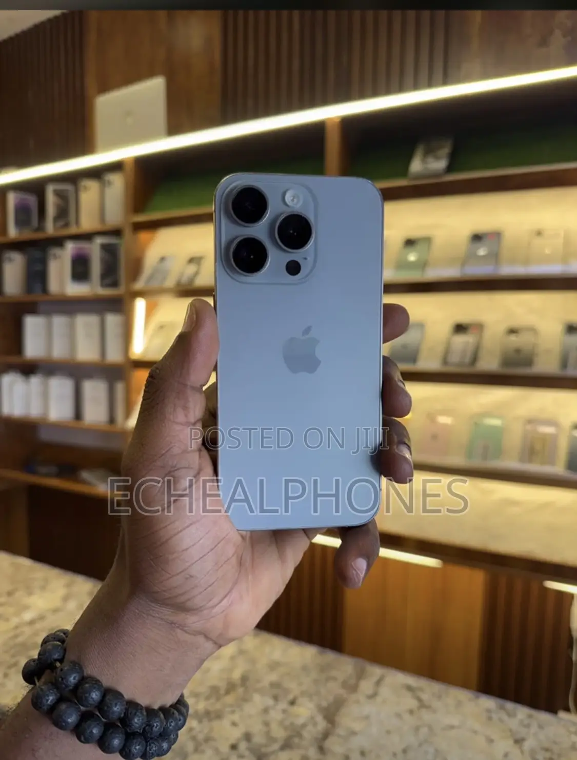 Apple iPhone 15 Pro 256 GB Silver