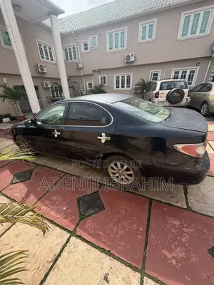 Lexus ES 330 Sedan 2004 Blue