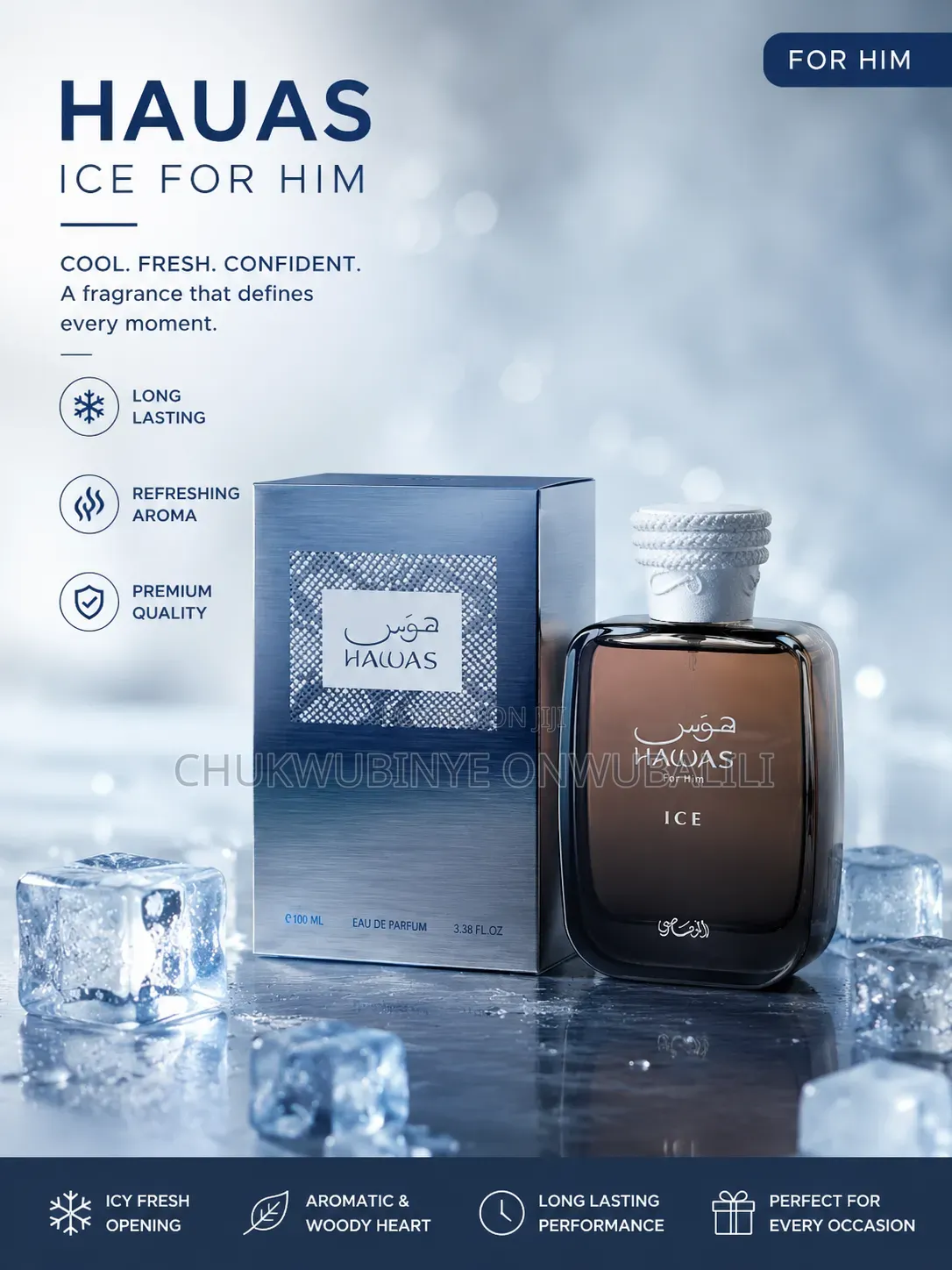 Hawas Ice for Him