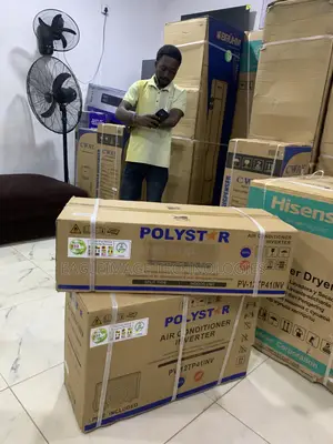 Brand New Polystar Inverter Cooling System Pv-12tp41inv