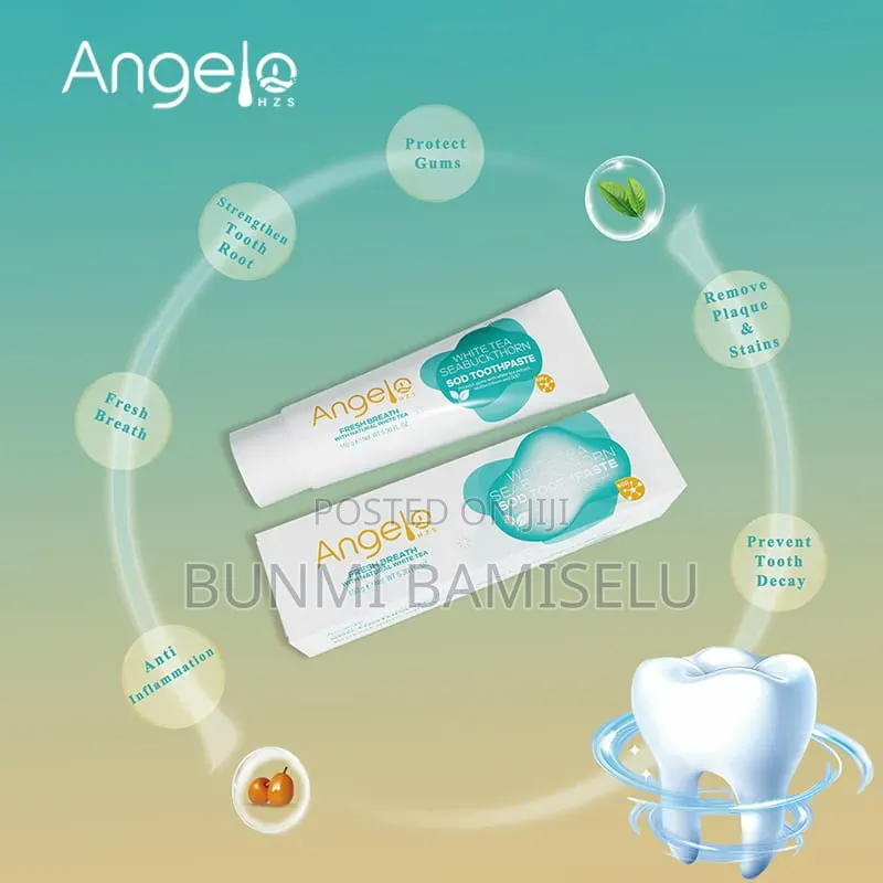 Angelo Toothpaste