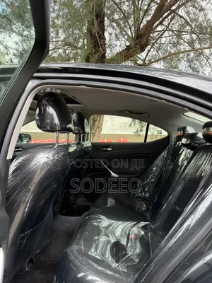 Lexus IS 2008 Black