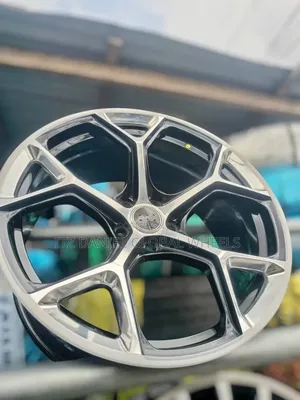20 Inch Rim Latest Model 2026