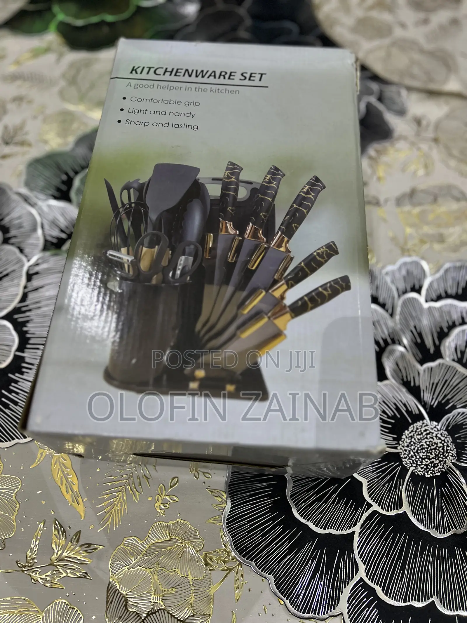 Silicone Cooking Spoons and Knives