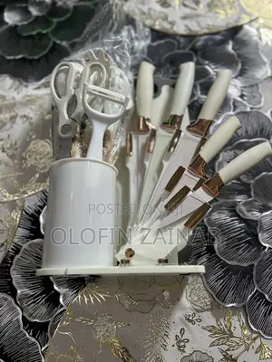 Silicone Cooking Spoons and Knives