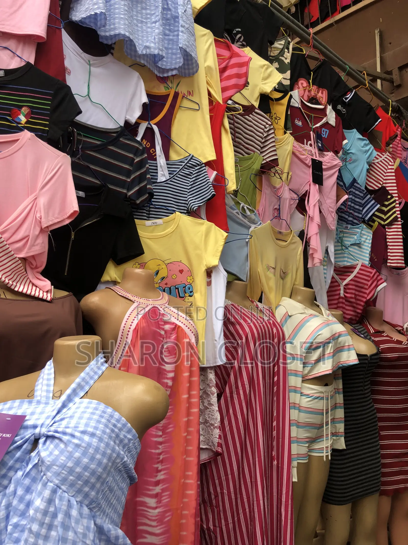 Clothing and More