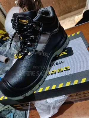 Quality Safety Boot