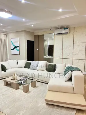 Furnished 3bdrm Block of Flats in White Sand Beach, Ologolo for rent