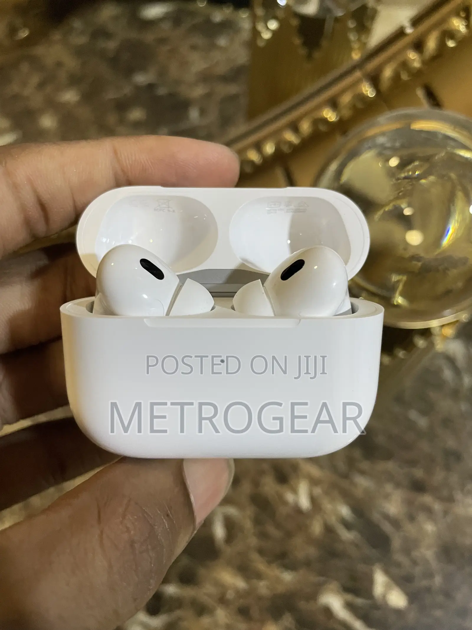 Airpods Pro 2nd Generation Dubai Version