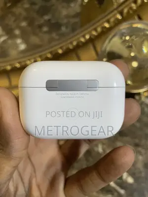 Airpods Pro 2nd Generation Dubai Version