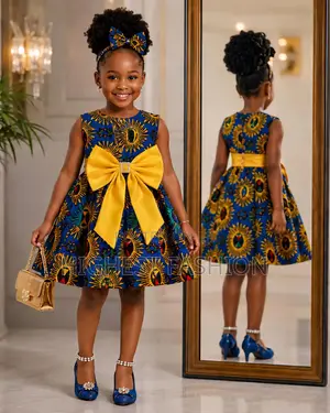 Birthday Dress for Girls