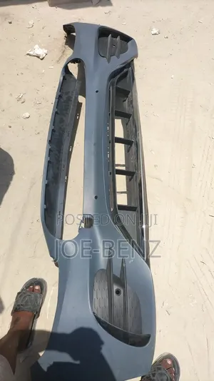 E350 2021 Front Bumper