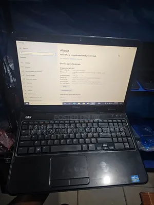 Laptop Dell Inspiron 15R 4GB Intel Core i3 SSD 128GB