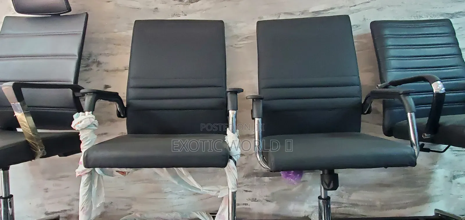 Executive Office Visitor Chair | Reception Chair