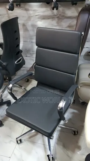Executive Office Visitor Chair | Reception Chair