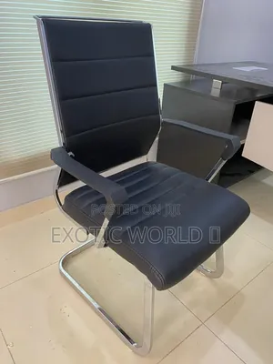 Executive Office Visitor Chair | Reception Chair