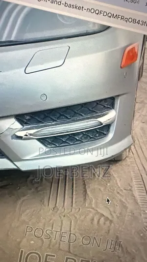 Mercerdes Benz New Mordel Foglight