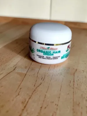 Nixonblaze Organic Hair Cream