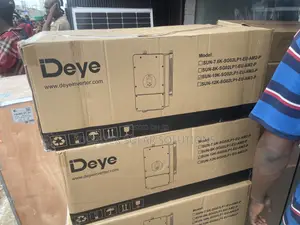 Deye 10kva/48v Solar Hybrid Inverter
