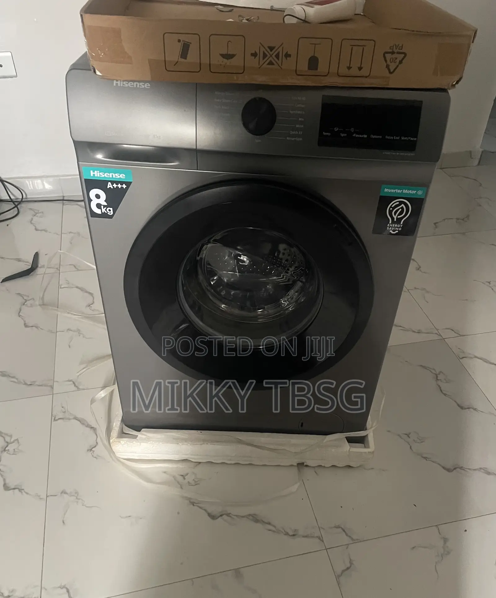 Hisense 8kj
