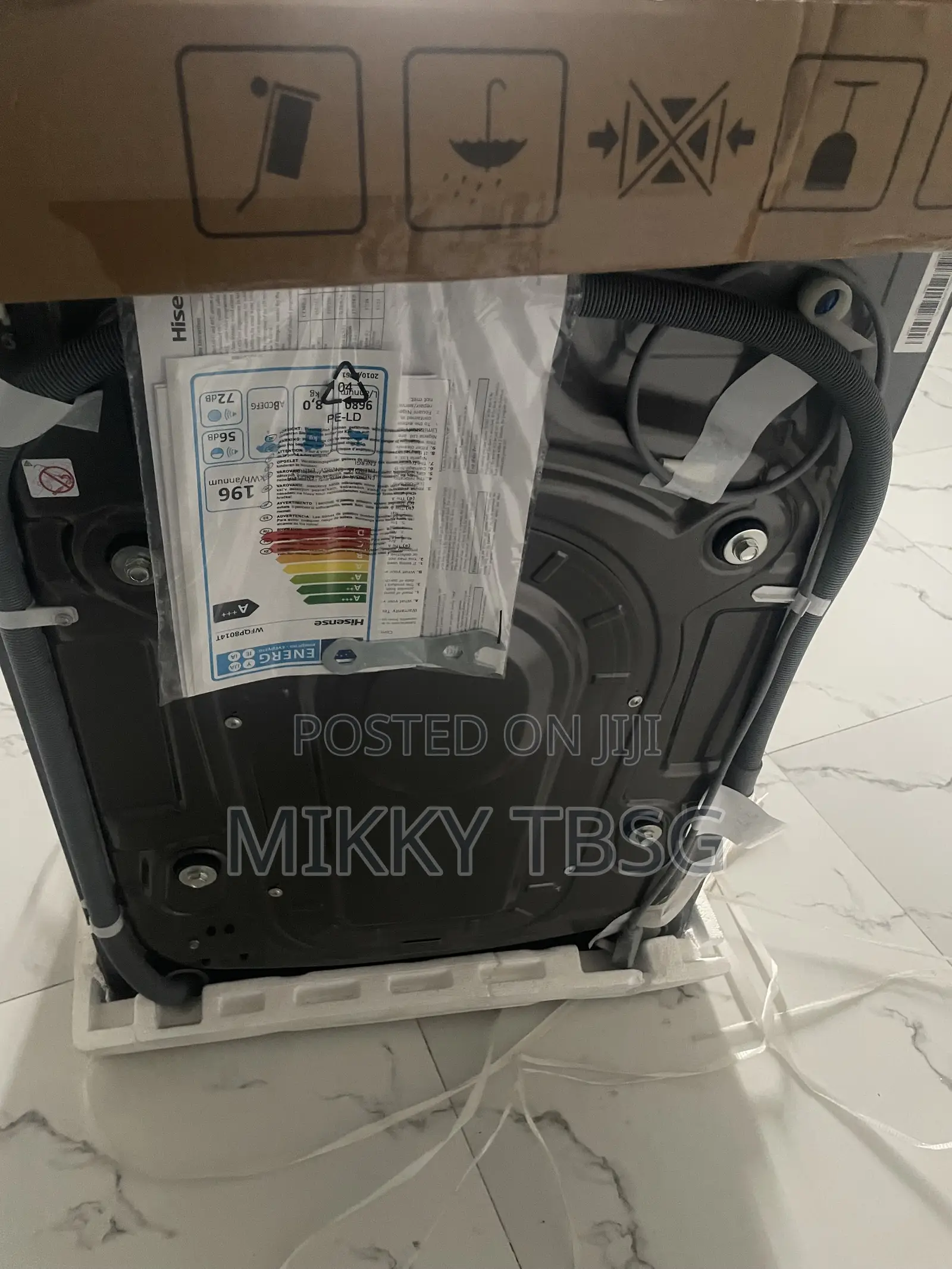 Hisense 8kj