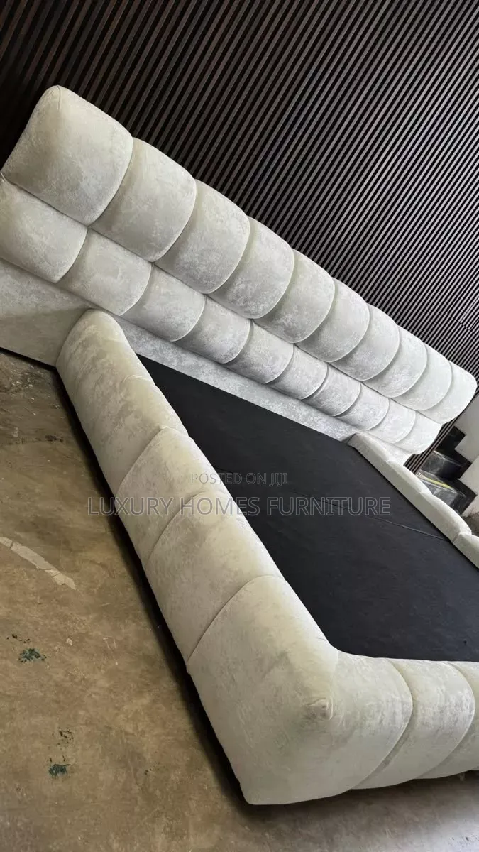 Standard 6 by 7 Bedframe