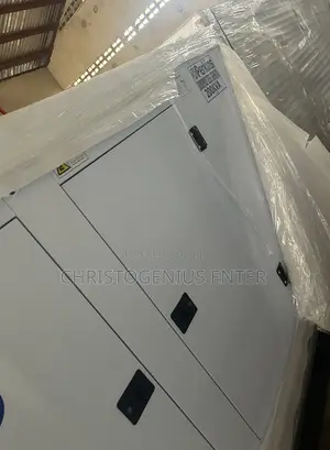 Perkins 200kva Soundproof Generators Set