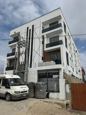 2bdrm Apartment in Igbo Efon Axis By for sale