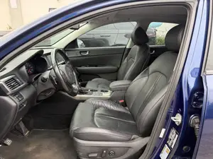Kia Optima SX Turbo 2018 Blue